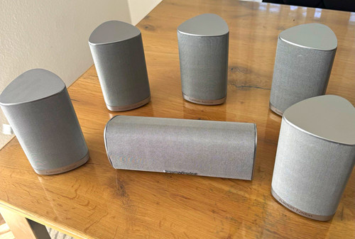 Harman kardon hkts - hkts, 8