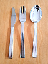 DDR Alu Besteck Set Messer