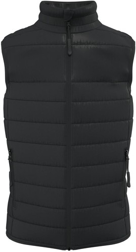 Kinder gesteppter bodywarmer - gesteppter,