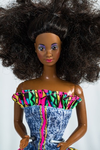 Barbie puppe dee - barbie, 1141