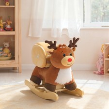 AIYAPLAY Kinder Schaukelpferd