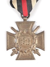 Ehrenkreuz für Frontkämpfer