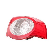 ABAKUS Rückleuchte Heckleuchte Rechts Äusserer für VW Passat Variant (3C5)