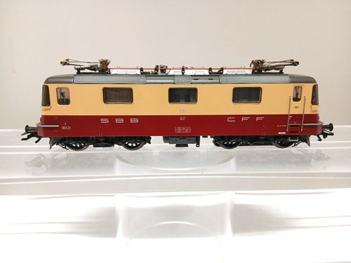 Märklin 37343 lok - märklin,
