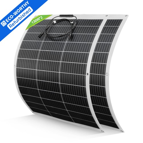 Eco worthy 260w flexibel - eco-worthy,
