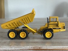 Conrad Caterpillar CAT D400 knickgelenkter Muldenkipper * Nr 2862 * M 1:50