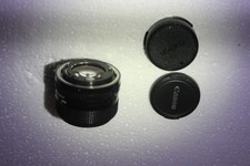 CANON OBJEKTIV FD 50mm / 1:1.4 - 1.4/50mm SLR Kamera Analog Lens Objektiv Zoom