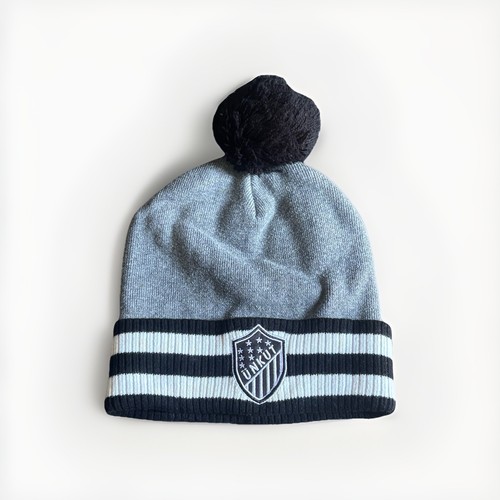 ünkut paris mütze - Ünkut, pompon