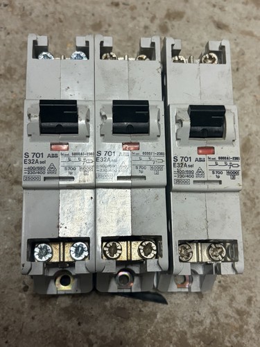 Abb s701 e32sel - 3x,