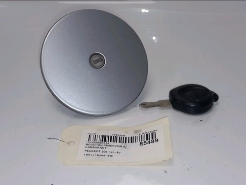 Tankdeckel peugeot 206 - tankdeckel,