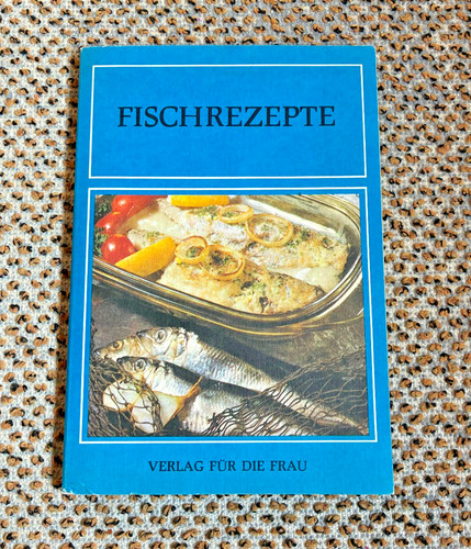 Ddr fischrezepte verlag - ddr, +