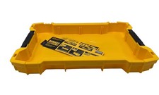 Dewalt Werkzeugablageeinsatz ToughSystem 2.0 flache Trage DWST83407-1 bis ca.5kg