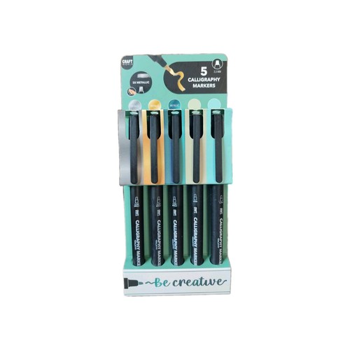 Calligraphy set teilig - calligraphy, 5-teilig