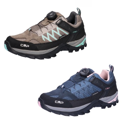 Cmp damen trekkingschuhe rigel - cmp,