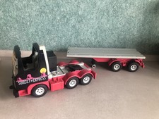 Playmobil - Reste Sun Express Sattelschlepper - 3817