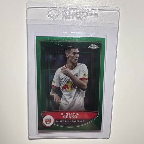 Topps chrome fußball - topps,