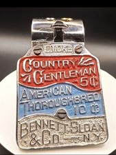 Zigarrenschneider Zigarrenabschneider Antik Germany Cigar Cutter 10