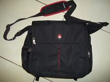 Wenger/SwissGear 16" Schultertasche Schwarz Notebooktasche Businesstasche Tasche