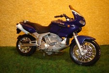 1:18 Cagiva Navigator 1000 Blau MAISTO WELLY 02718