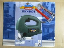 Pendelhubstichsäge 600 W  King Craft KS-600N