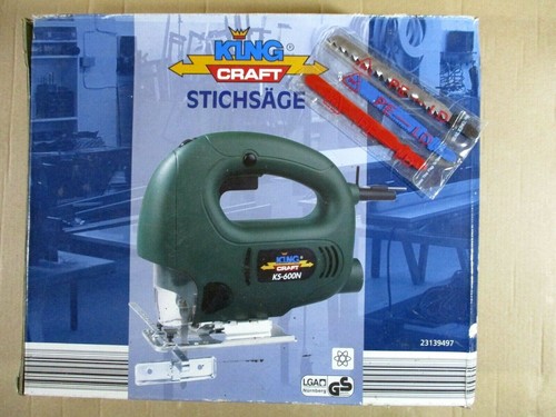 Pendelhubstichsäge 600 - , w
