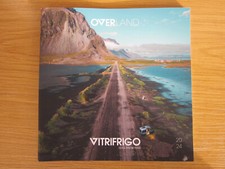 Overland Vitrifrigo 2024 Wohnmobil Wohnwagen Kühlschrank Prospekt