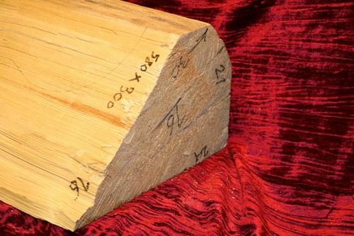 Luthier sound board - , 16-