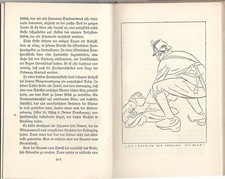 Olaf Gulbransson Zeichnungen