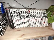 Monster manga komplett -