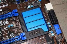 MSI Z77A-G45, LGA 1155/Socket