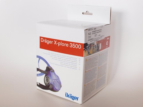 Dräger plore 3500 3300 gr - x-plore,