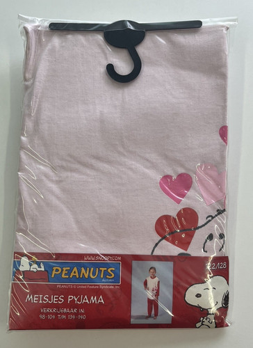 Kinder schlafanzug snoopy - schlafanzug ,