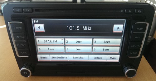 Reparatur vw rns - ***,