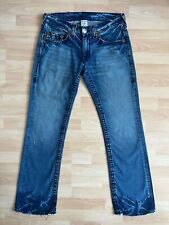 True Religion Jeans World Tour; Selection Bobby Super T Größe 32/33