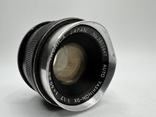 Yashica Auto Yahinon-DX 50mm