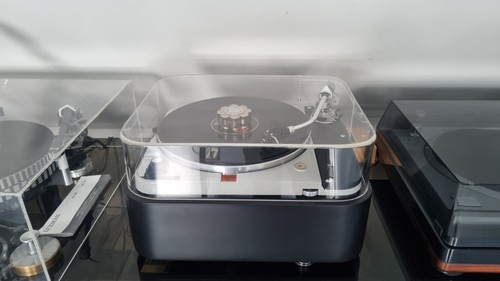 New dust cover thorens - dust, fo