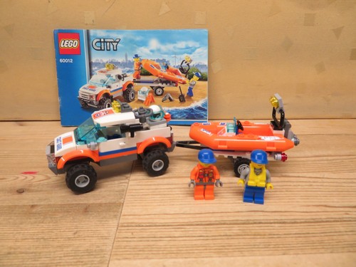 Lego 60012 city coast guard - 60012,