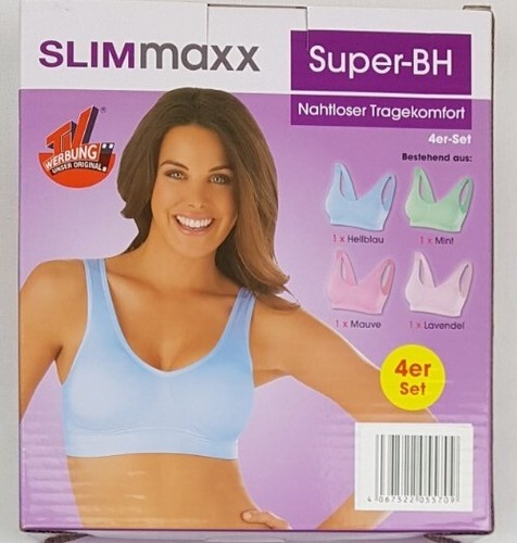 4er pack damen super - 4er,