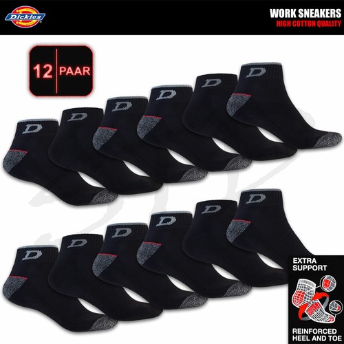 Paar dickies work sneaker - paar,