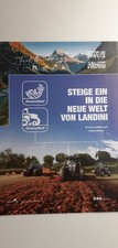 Landini: Traktoren - Programm (Falt-Prospekt); 2023