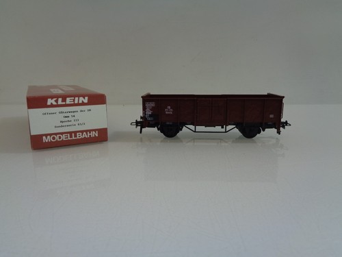 Klein modellbahn offener - modellbahn,
