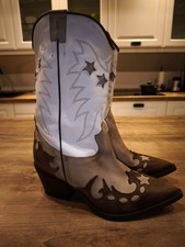 Westernstiefel line dance - line,