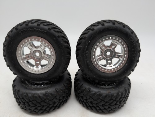 Satz traxxas slash desert - satz,