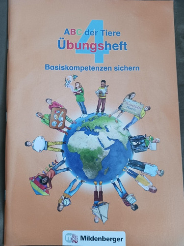 Abc der tiere - der, 4