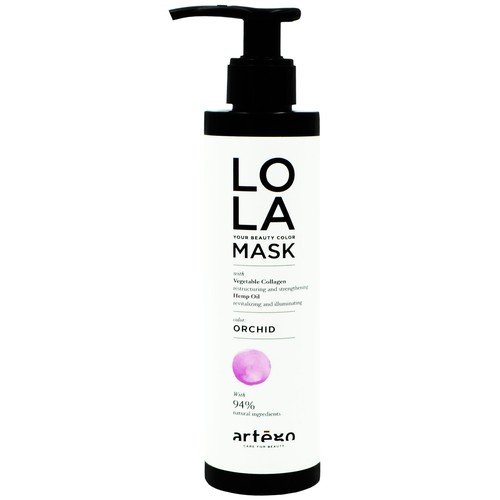 Artego lola orchid haarmaske - lola,