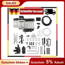 12V 6KW Standheizung Diesel