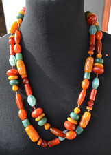 Vintage! Gigantische Halskette