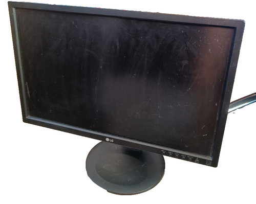 Zoll led monitor - lg,
