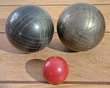 Boule lyonaise petanque - boule,