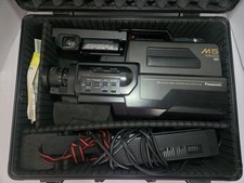 Panasonic NV-M5 VHS Movie
